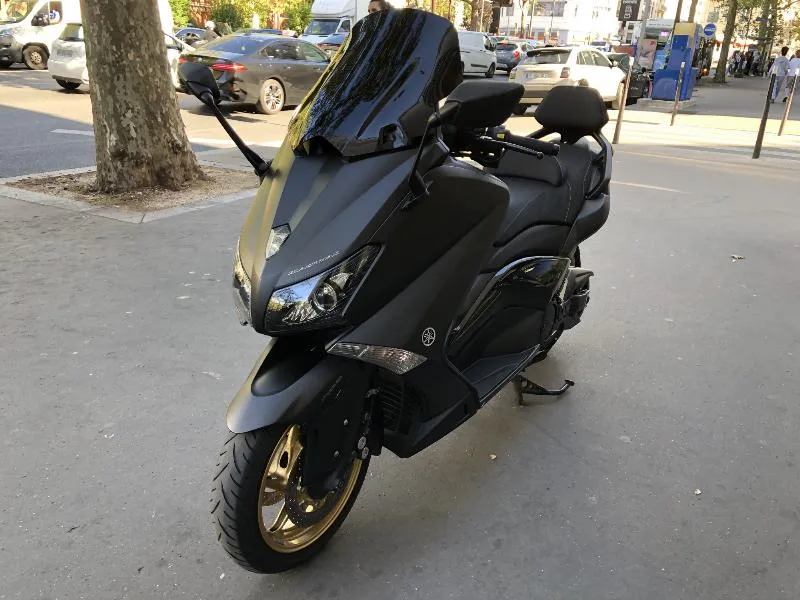 XP TMAX 530 ABS BLACK MAX