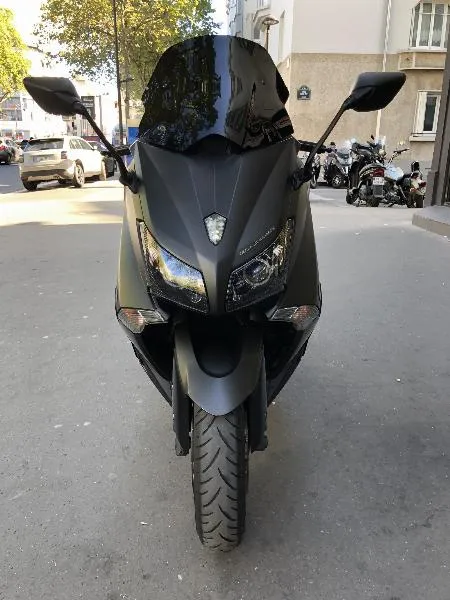 XP TMAX 530 ABS BLACK MAX