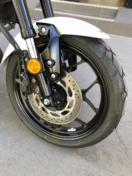 XSR 125