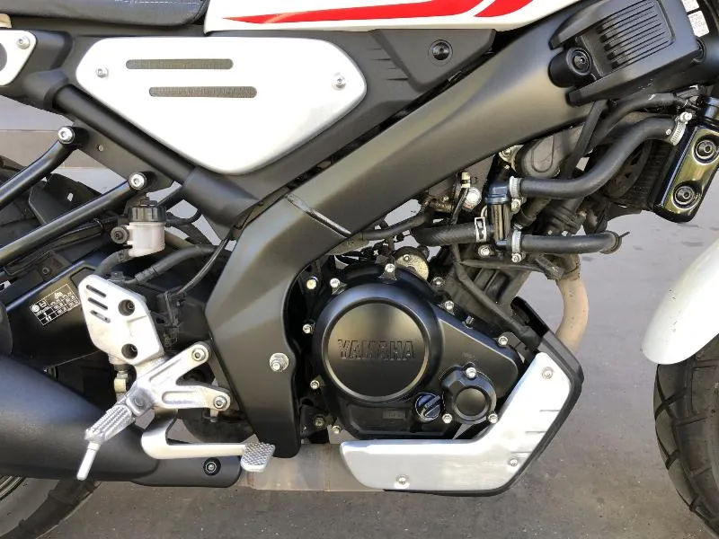 XSR 125