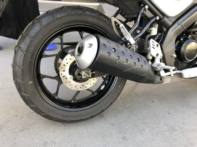 XSR 125