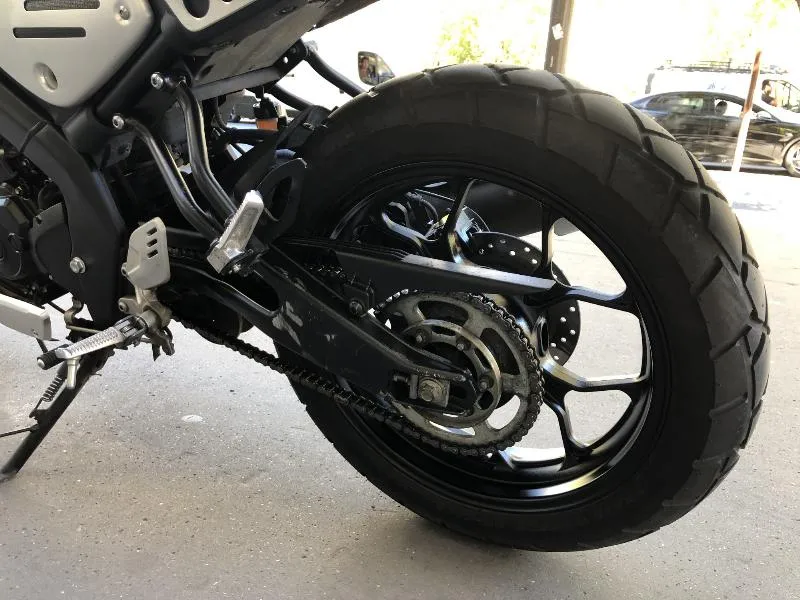 XSR 125