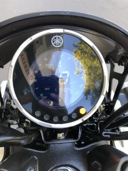XSR 125