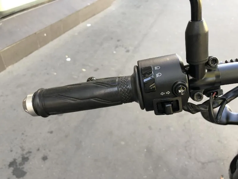 XSR 125