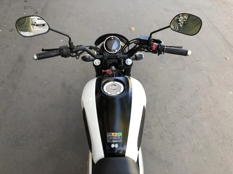 XSR 125