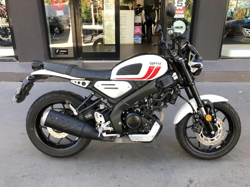 XSR 125