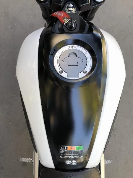 XSR 125