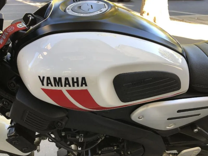 XSR 125