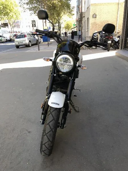 XSR 125
