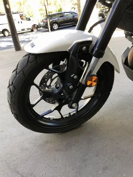 XSR 125
