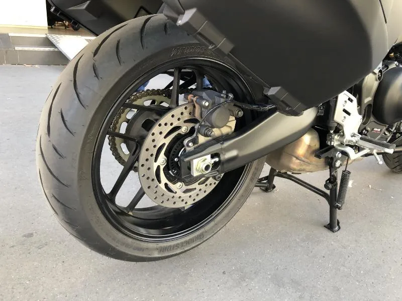 TRACER 9 GT