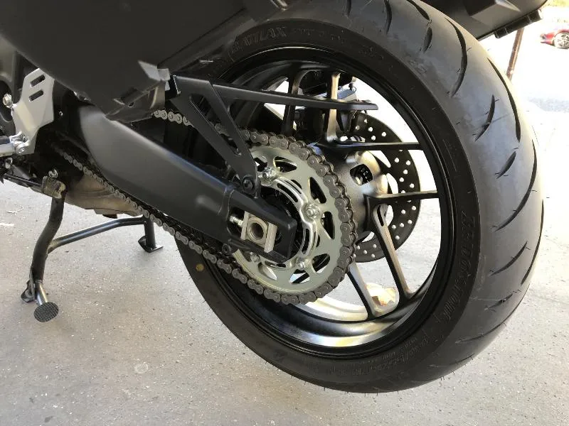 TRACER 9 GT