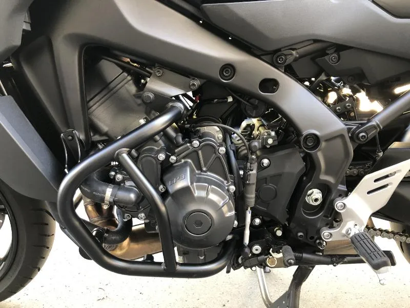 TRACER 9 GT