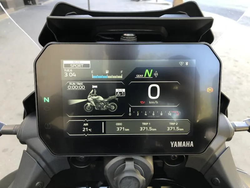 TRACER 9 GT