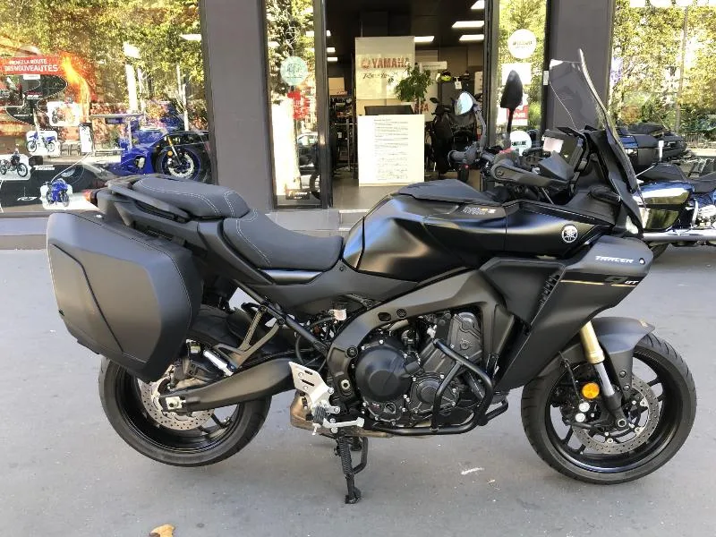 TRACER 9 GT