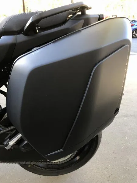 TRACER 9 GT