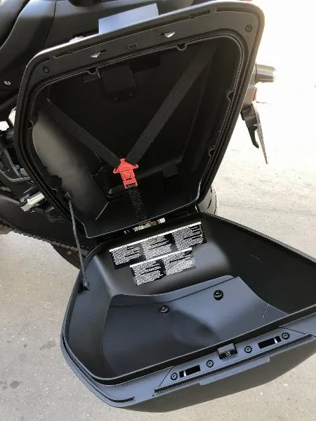 TRACER 9 GT