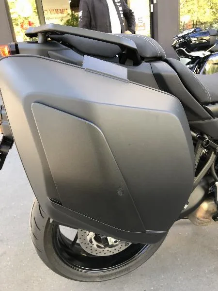 TRACER 9 GT