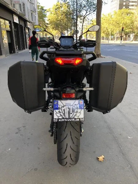 TRACER 9 GT