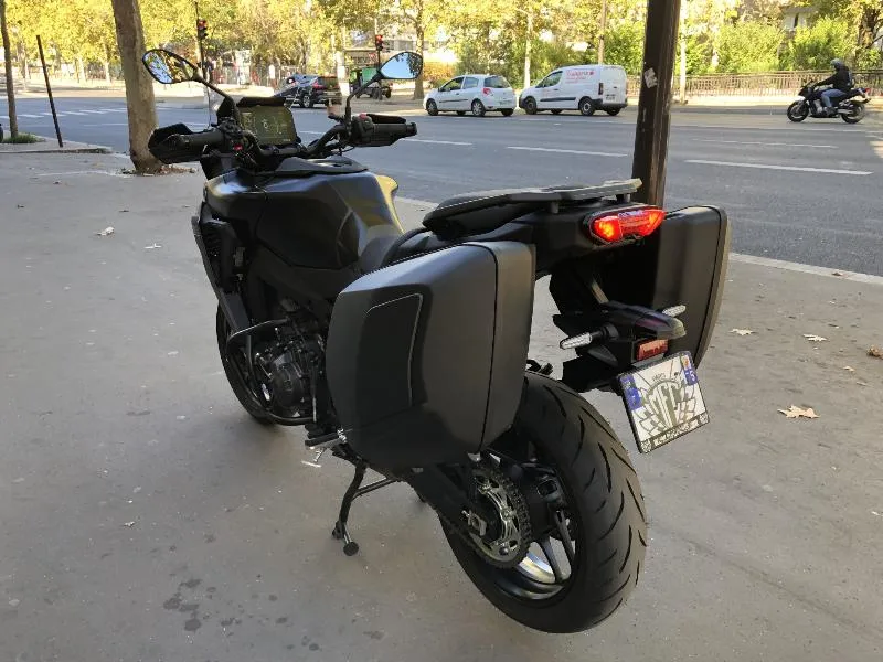 TRACER 9 GT