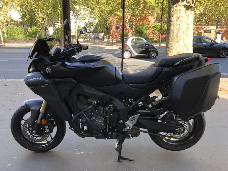 TRACER 9 GT