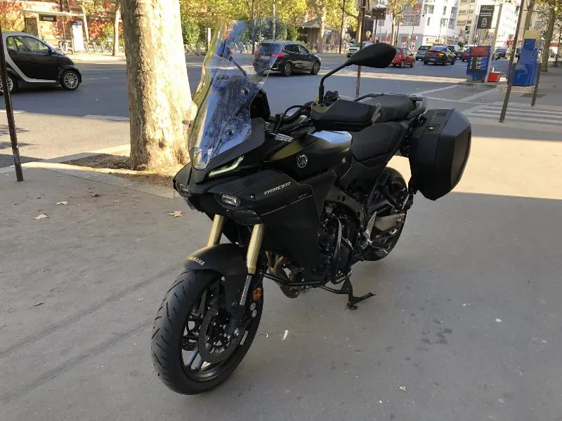 TRACER 9 GT