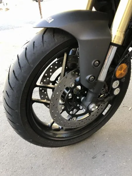 TRACER 9 GT