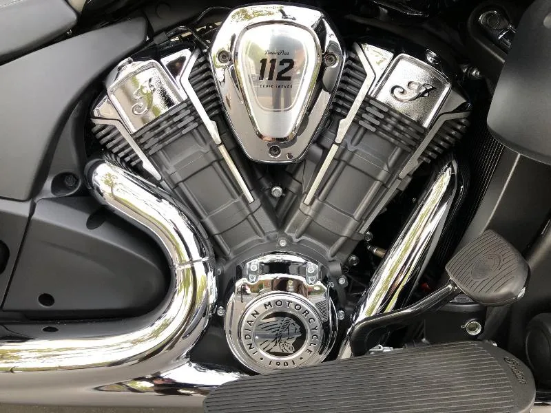 PURSUIT LIMITED 112