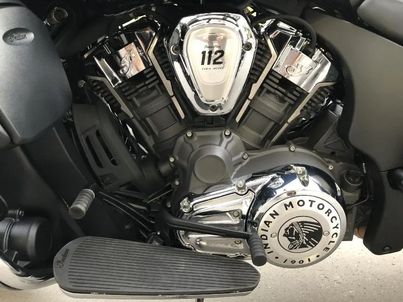 PURSUIT LIMITED 112