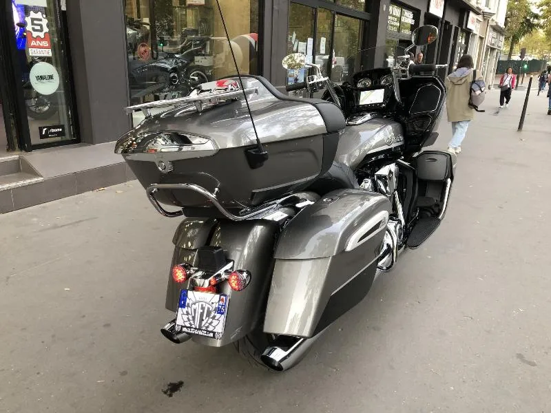 PURSUIT LIMITED 112
