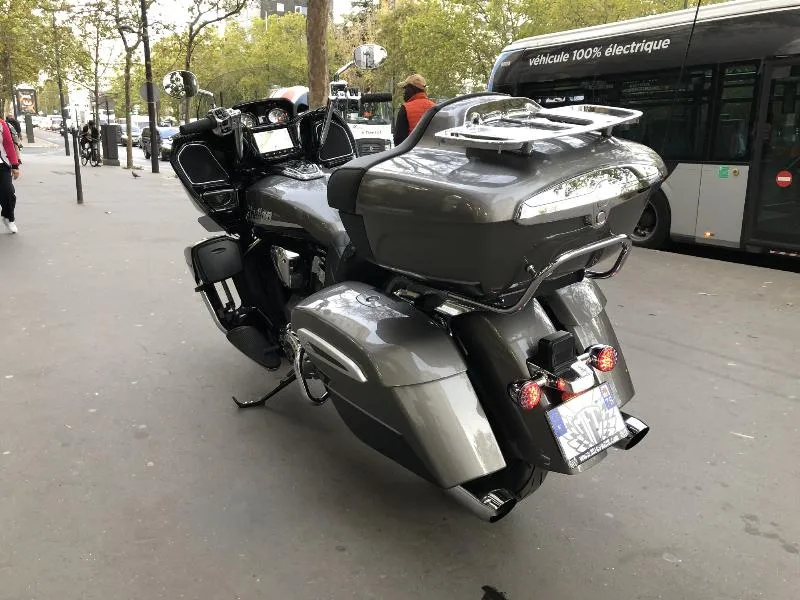 PURSUIT LIMITED 112