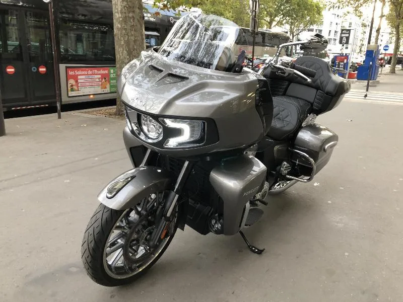 PURSUIT LIMITED 112
