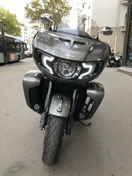 PURSUIT LIMITED 112
