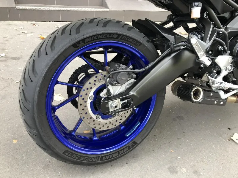 TRACER 900