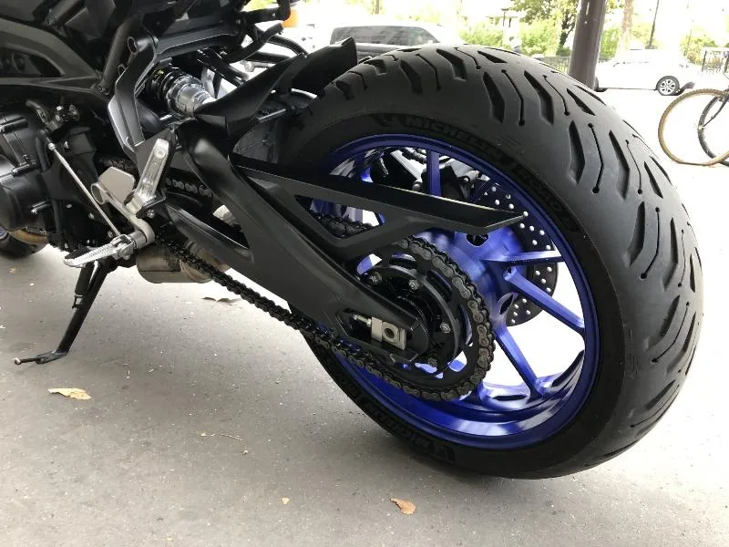 TRACER 900