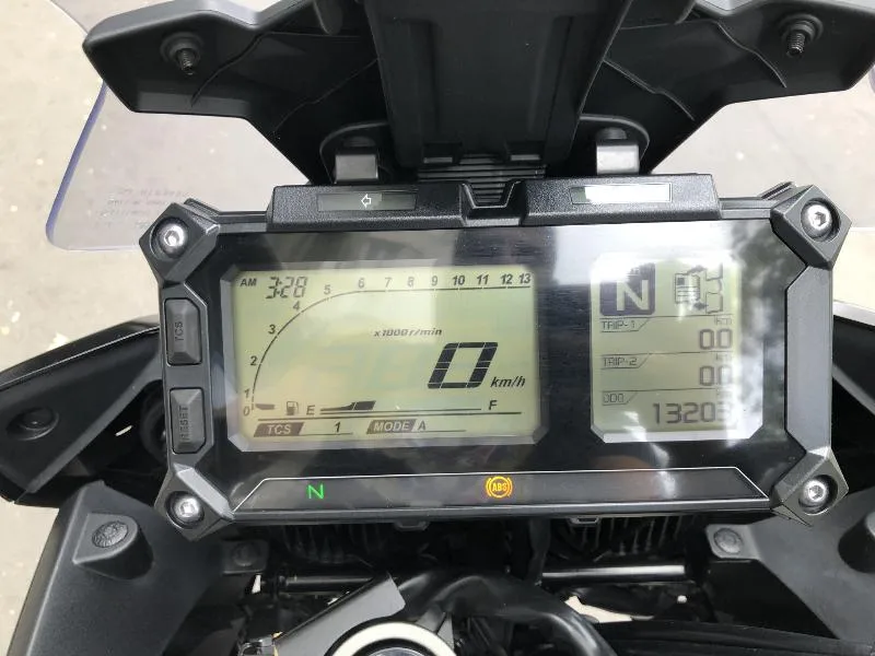 TRACER 900