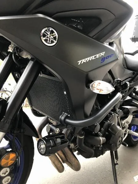 TRACER 900