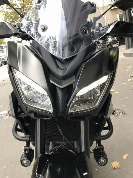 TRACER 900