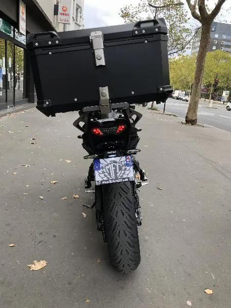 TRACER 900