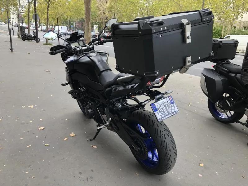 TRACER 900