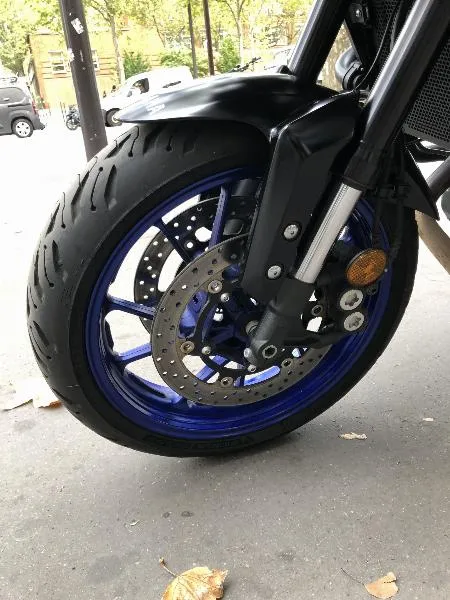 TRACER 900