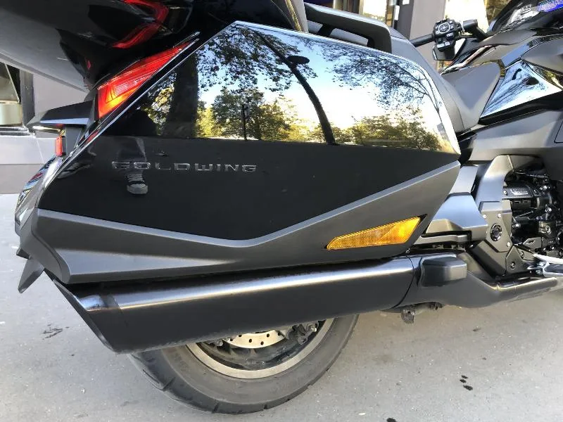 GL 1800 GOLDWING TOURING DCT