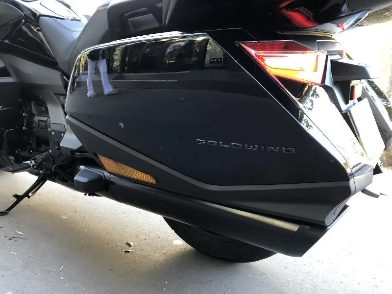 GL 1800 GOLDWING TOURING DCT