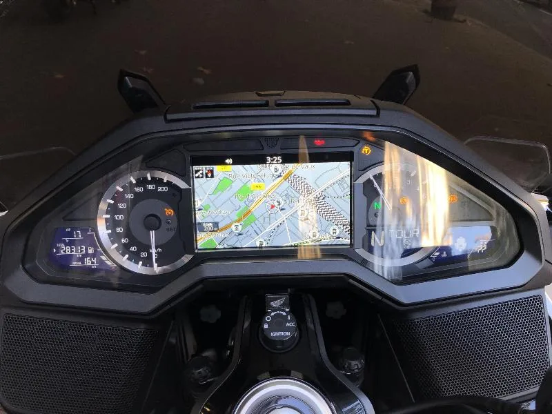 GL 1800 GOLDWING TOURING DCT