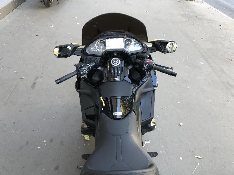 GL 1800 GOLDWING TOURING DCT