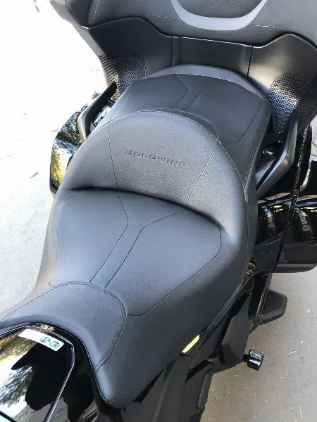GL 1800 GOLDWING TOURING DCT