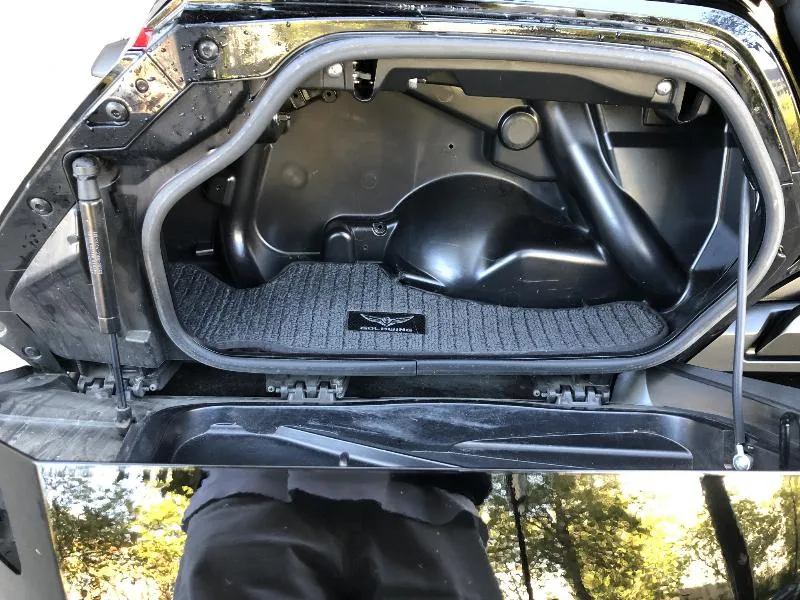 GL 1800 GOLDWING TOURING DCT