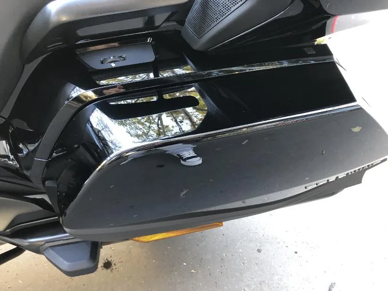 GL 1800 GOLDWING TOURING DCT