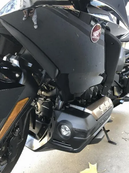 GL 1800 GOLDWING TOURING DCT