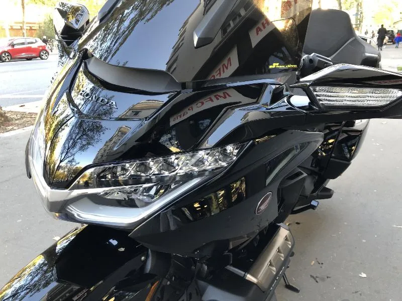 GL 1800 GOLDWING TOURING DCT